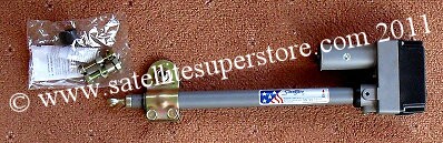 10-inch linear actuator