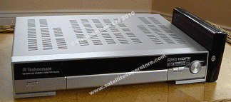 300gb External HDD next to 6900