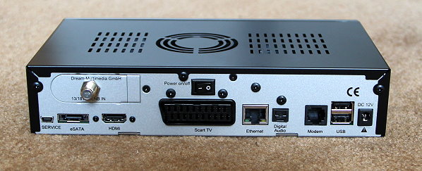 Dreambox 800