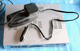 Manhattan 9900 with inverter