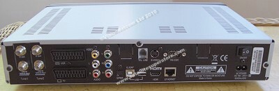 AB IP Box 9000HD