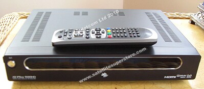 AB IP Box 9000HD