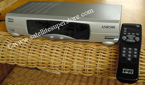 Analogue satellite 

receiver