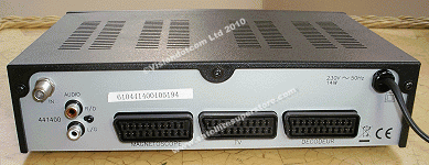 Analogue Satellite Receiver
