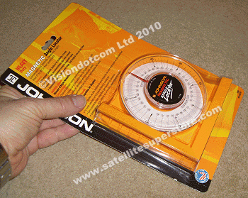 Large Heavy Duty Angle Finder