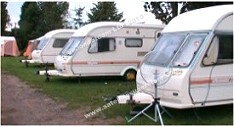 Dish kits for caravans and motorhomes