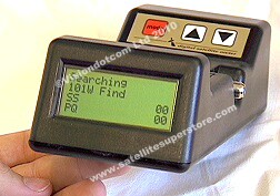 Channel Master Meter.