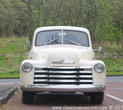 1947-53 Chevy truck.