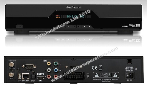 Cube Revo Mini HD
