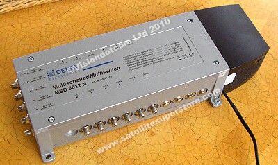 Delta multiswitches.