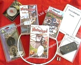 Installation Kit.