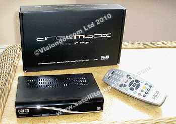 Dreambox 600-S
