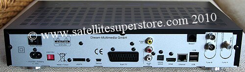 Dreambox 7020HD