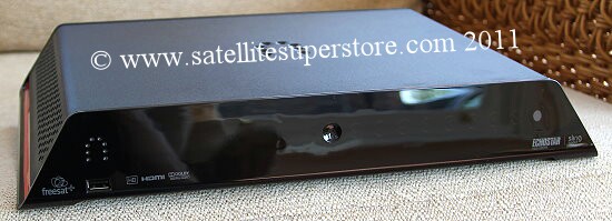 Echostar HDS-600RS Front