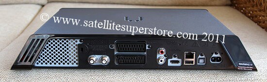 Echostar HDS-600RS Front