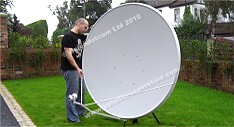 Large dishes for 

Spain