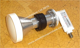Gibertini Feed with C120 LNB