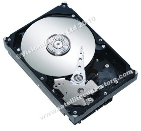 AV hard drive