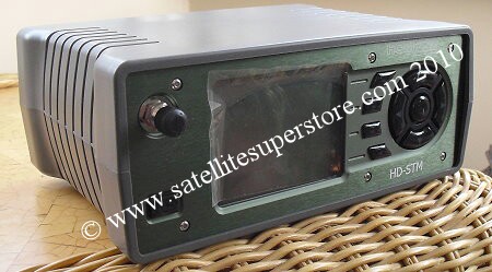 Horizon HD STM satellite meter