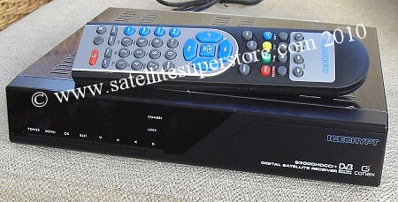 Icecrypt S3000HD Hi Definition