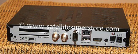 Icecrypt S3500HD Hi Definition
