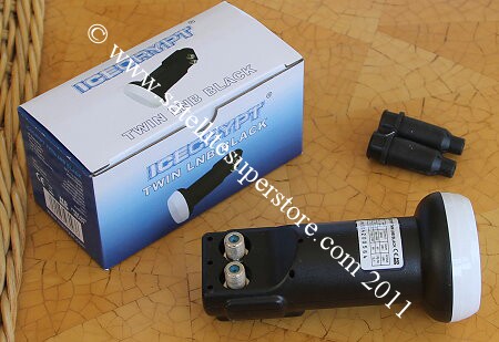 Icecrypt boxed