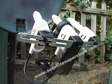 Inverto 3 satellite Multiconnect Kit