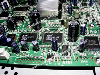 Kathrein UFS 910 build quality
