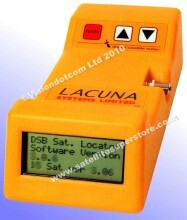 Lacuna Meter.