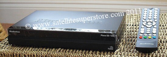 Manhattan DS-100 Freesat receiver