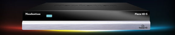Manhattan HD-S Freesat receiver