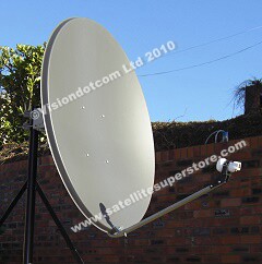 Black Funke Aluminum Dish