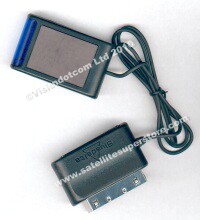 The Phantom Sky recording device.