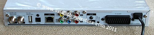 Protek 9710ip HD receiver