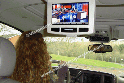 Mobilsat, TV not included.