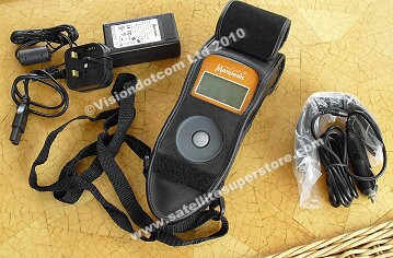 Maxpeak SAM Plus satellite meter