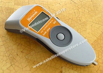 Maxpeak SAM Plus satellite meter