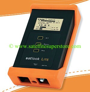 Emitor Satlook Lite satellite meter