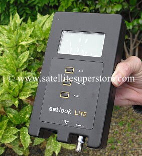 Emitor Satlook Lite satellite meter