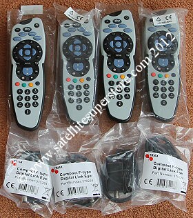 Sky hardset with Tv eye