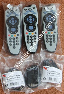 Sky hardset with Tv eye