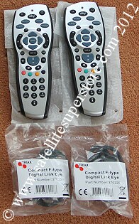 Sky hardset with Tv eye