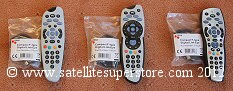Sky handsets with TV eyes