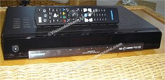 Icecrypt 54000HDPVR High Def Receivers