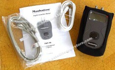 Manhattan meter