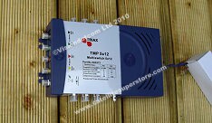 5 input 12 output powered multiswitch