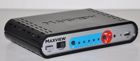 Maxview MXL017 Target