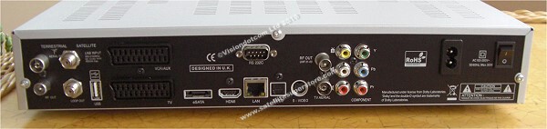 Technomate TM-6902 HD Super