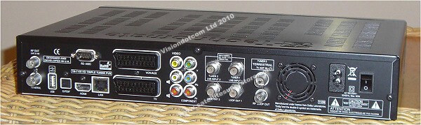 Technomate TM-7100HD Combo