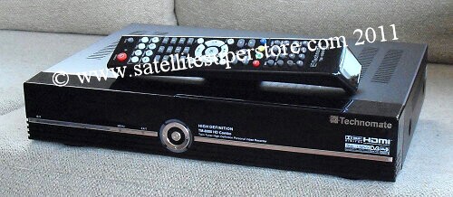 Technomate TM-8000 HD PVR